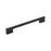 Status Aluminum Matte Black Cabinet Pull 4
