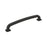 Surpass Zinc Matte Black Cabinet Pull 7