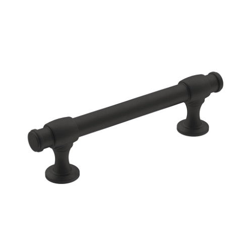 Winsome Zinc Matte Black Cabinet Pull 5