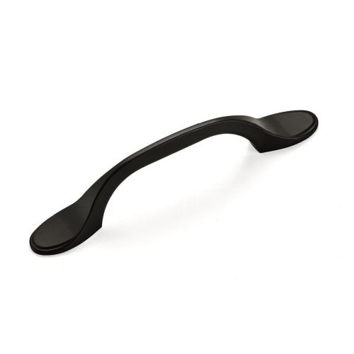 Amerock Ravino Zinc Arch Cabinet Pull - Matte Black | Lowest Price ...