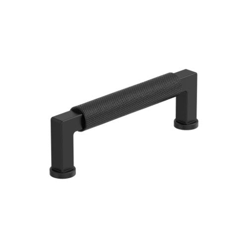 Balata Zinc Matte Black Cabinet Pull 4