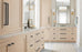 Balata Zinc Matte Black Cabinet Pull 30