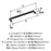 Ballard Zinc Matte Black Cabinet Pull 16