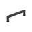 Balon Zinc Matte Black Cabinet Pull 5