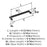 Balon Zinc Matte Black Cabinet Pull 14