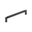 Balon Zinc Matte Black Cabinet Pull 7