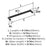 Balon Zinc Matte Black Cabinet Pull 15