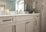 Balon Zinc Matte Black Cabinet Pull 31