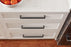 Balon Zinc Matte Black Cabinet Pull 25