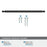 Balon Zinc Matte Black Cabinet Pull 18