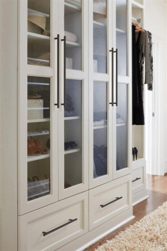 Bar Pulls Carbon Steel Matte Black Cabinet Pull 52