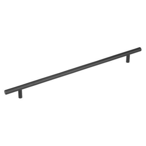 Bar Pulls Carbon Steel Matte Black Cabinet Pull 6