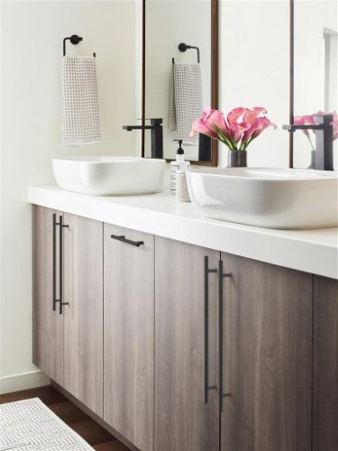 Bar Pulls Carbon Steel Matte Black Cabinet Pull 42