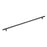 Bar Pulls Carbon Steel Matte Black Cabinet Pull 7