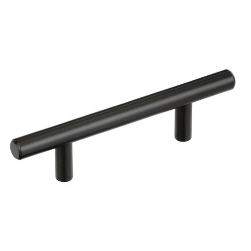 Bar Pulls Carbon Steel Matte Black Cabinet Pull 8