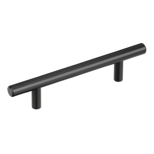 Bar Pulls Carbon Steel Matte Black Cabinet Pull 9