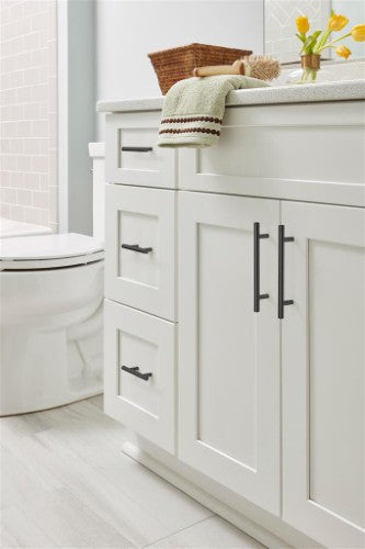Bar Pulls Carbon Steel Matte Black Cabinet Pull 54