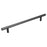 Bar Pulls Carbon Steel Matte Black Cabinet Pull 11