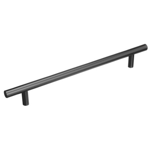 Bar Pulls Carbon Steel Matte Black Cabinet Pull 11