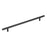 Bar Pulls Carbon Steel Matte Black Cabinet Pull 5