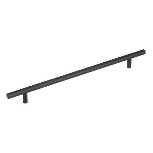 Bar Pulls Carbon Steel Matte Black Cabinet Pull 5