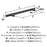 Bar Pulls Carbon Steel Matte Black Cabinet Pull 26