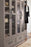 Bellamy Zinc Matte Black Cabinet Pull 28