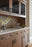 Bellamy Zinc Matte Black Cabinet Pull 27