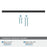 Caliber Zinc Matte Black Cabinet Pull 15