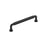 Coble Zinc Matte Black Cabinet Pull 4