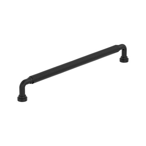 Collet Zinc Matte Black Cabinet Pull 6