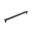 Concentric Zinc Matte Black Cabinet Pull 4
