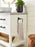 Davenport Zinc Matte Black Cabinet Pull 25