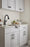 Davenport Zinc Matte Black Cabinet Pull 37