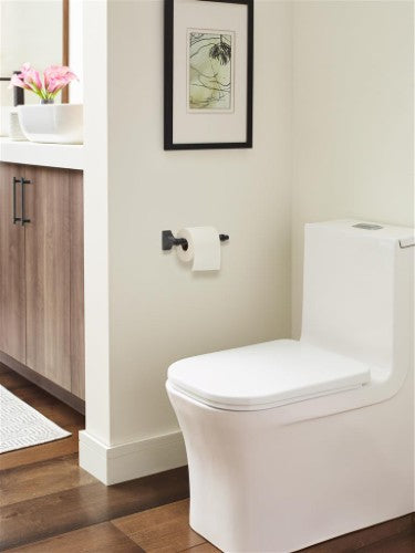Davenport Zinc Matte Black Cabinet Pull 26