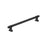 Davenport Zinc Matte Black Cabinet Pull 1