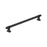 Davenport Zinc Matte Black Cabinet Pull 2