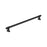 Davenport Zinc Matte Black Cabinet Pull 3