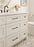 Destine Zinc Matte Black Cabinet Pull 33
