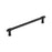 Destine Zinc Matte Black Cabinet Pull 3