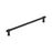 Destine Zinc Matte Black Cabinet Pull 4