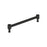 Dupont Circle Zinc Matte Black Cabinet Pull 7
