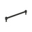 Dupont Circle Zinc Matte Black Cabinet Pull 8