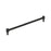 Dupont Circle Zinc Matte Black Cabinet Pull 2