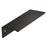 Edge Pulls Aluminum Matte Black Cabinet Pull 1