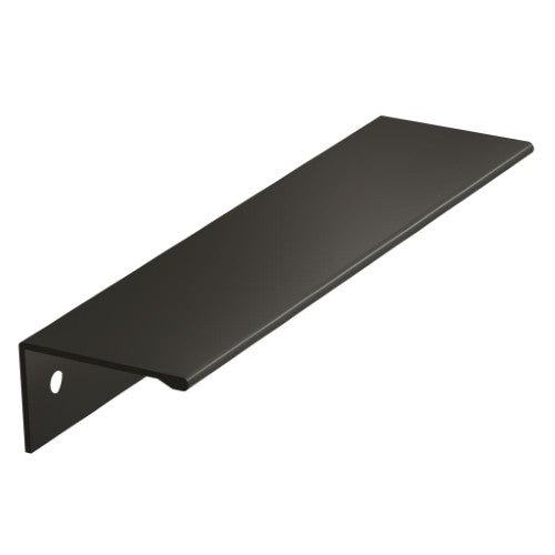Edge Pulls Aluminum Matte Black Cabinet Pull 3