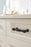Enlivity Zinc Matte Black Cabinet Pull 25