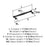 Enlivity Zinc Matte Black Cabinet Pull 15