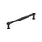 Enlivity Zinc Matte Black Cabinet Pull 5