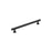 Everett Zinc Matte Black Cabinet Pull 6